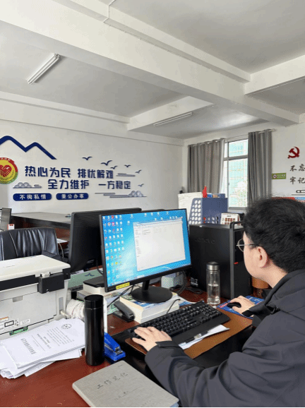 以青春之力，筑梦西部基层---秦天